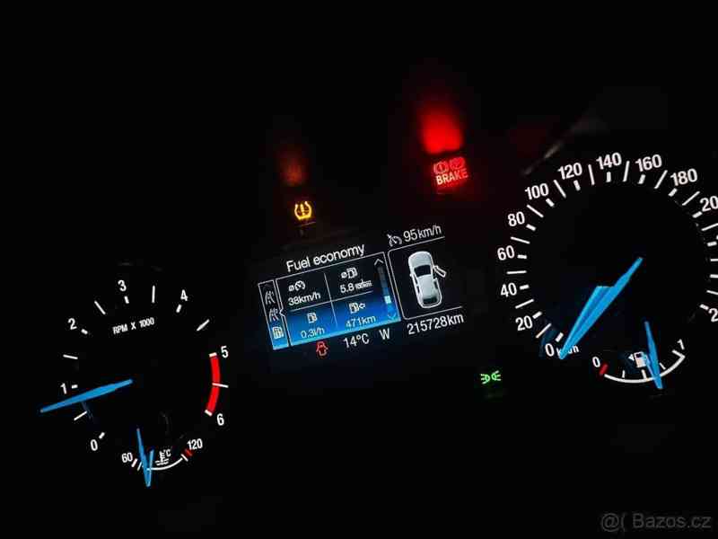 Ford Mondeo 2,0   Mk5 2015 - foto 14