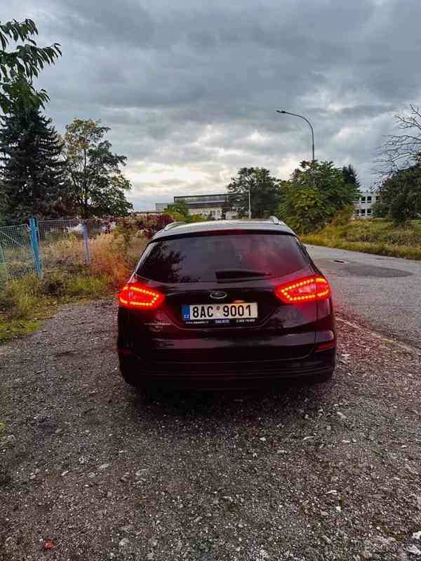 Ford Mondeo 2,0   Mk5 2015 - foto 8