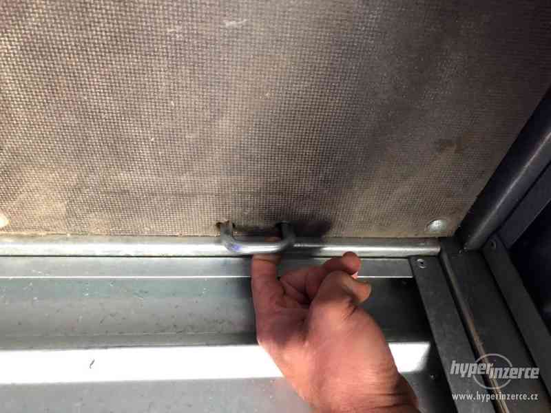 Přívěsný vozík s plachtou temared - foto 5