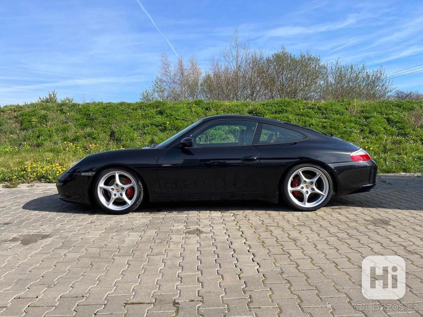 Porsche 911 3,6   Carrera 4, 3.6l, 235 kW - foto 1