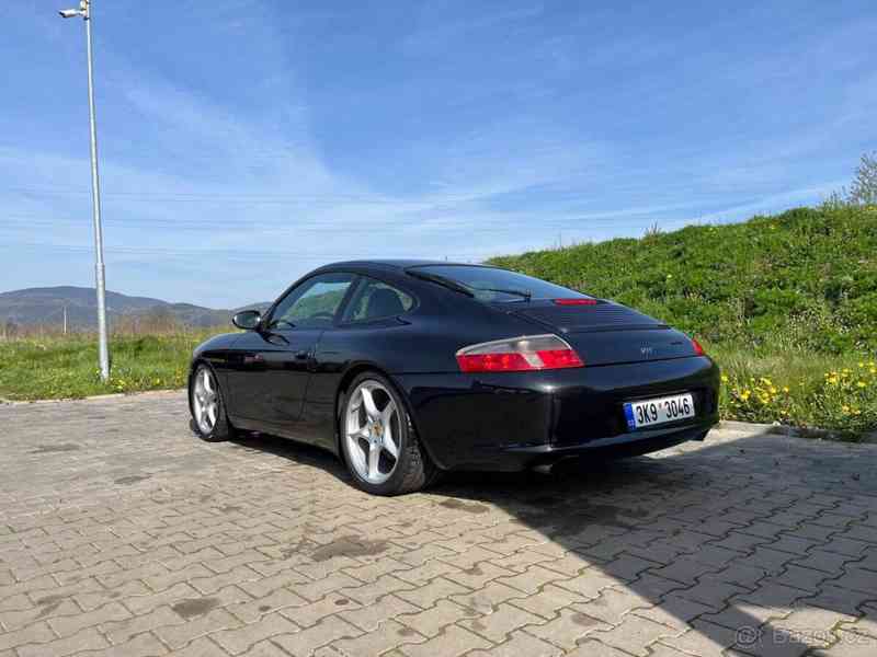 Porsche 911 3,6   Carrera 4, 3.6l, 235 kW - foto 2