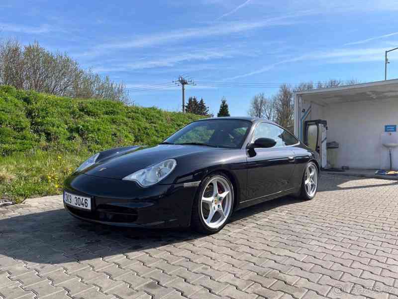 Porsche 911 3,6   Carrera 4, 3.6l, 235 kW - foto 5