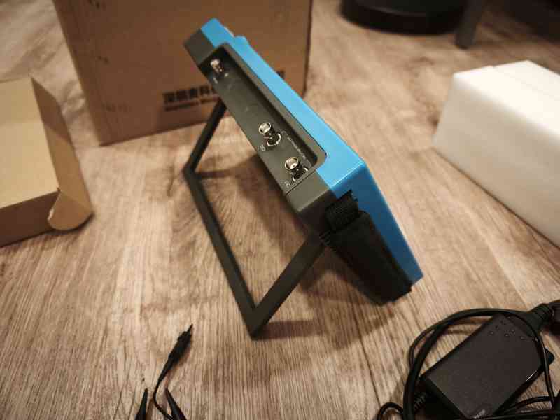 Osciloskop Micsig STO1152C - 2CH - paměť 28 Mpts - foto 7