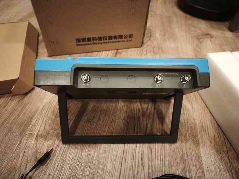 Osciloskop Micsig STO1152C - 2CH - paměť 28 Mpts - foto 6