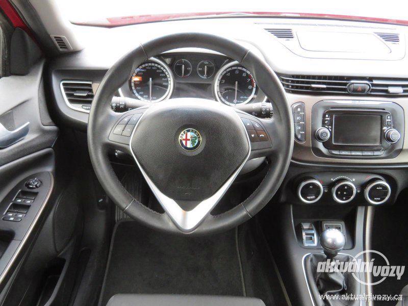Alfa Romeo Giulietta 1.4, benzín, r.v. 2016 - foto 11