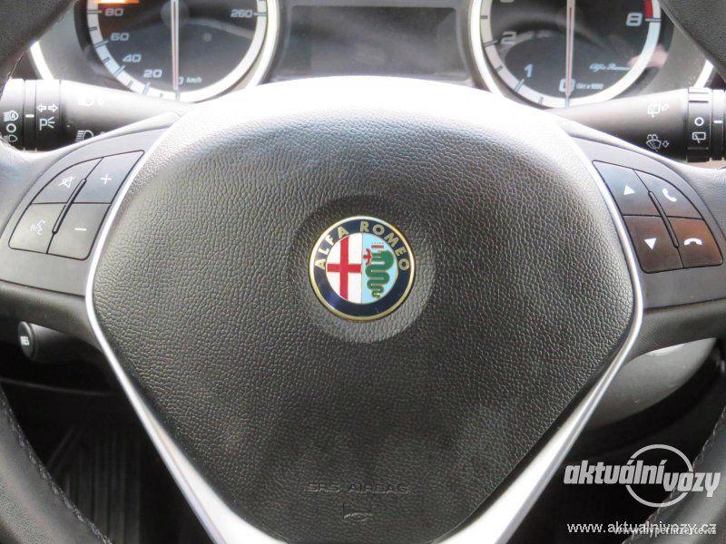 Alfa Romeo Giulietta 1.4, benzín, r.v. 2016 - foto 12