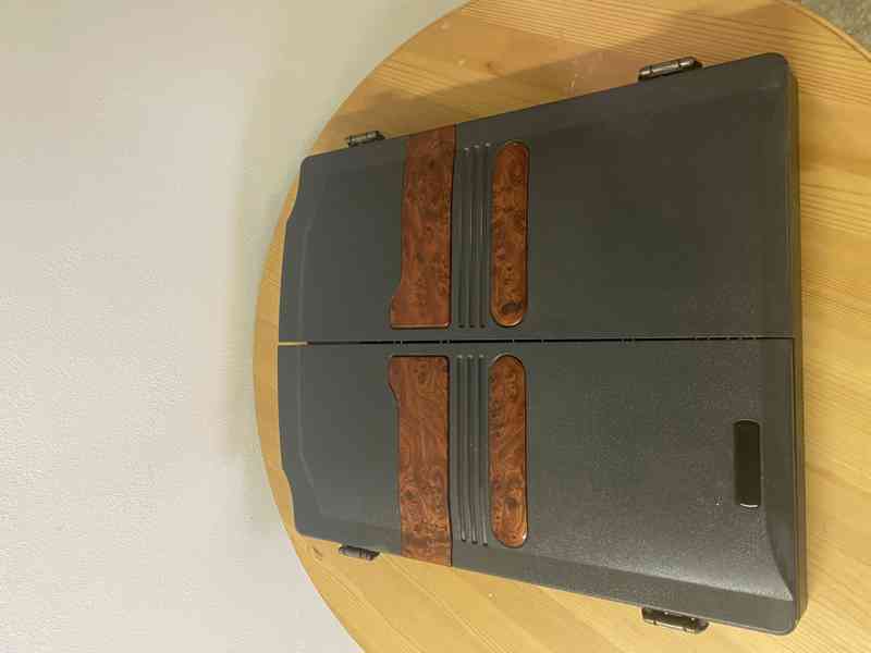 Elektronický šipkový terč s dvířky - foto 2