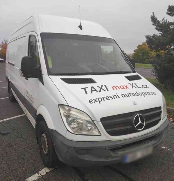 Nákladní Taxi Praha - foto 2
