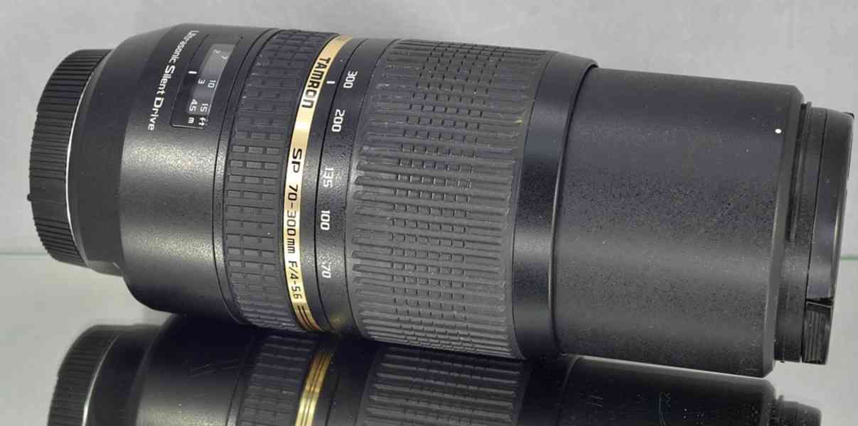 pro Sony-Tamron AF 70-300mm 1:4-5.6 USD SP*A-mount - foto 7