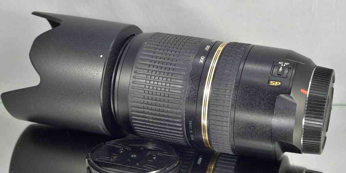 pro Sony-Tamron AF 70-300mm 1:4-5.6 USD SP*A-mount - foto 8