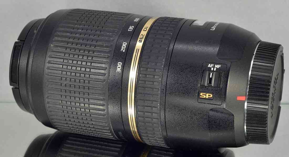 pro Sony-Tamron AF 70-300mm 1:4-5.6 USD SP*A-mount - foto 6
