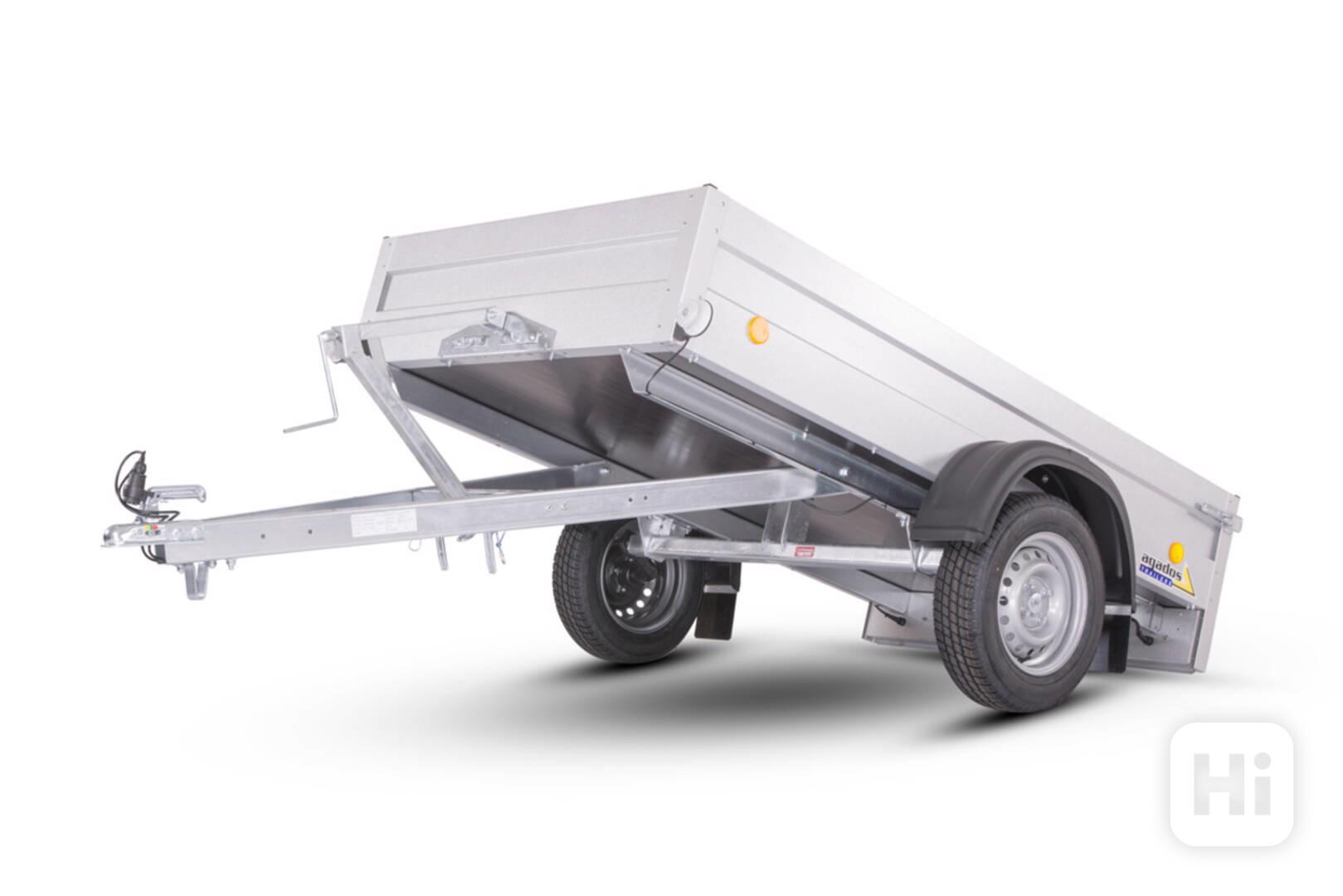 prodej přívěsu - foto 1