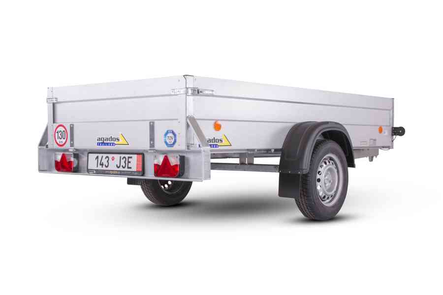 prodej přívěsu - foto 2