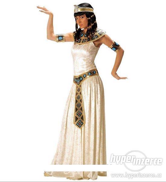 Kostým kleopatra 36 - foto 1