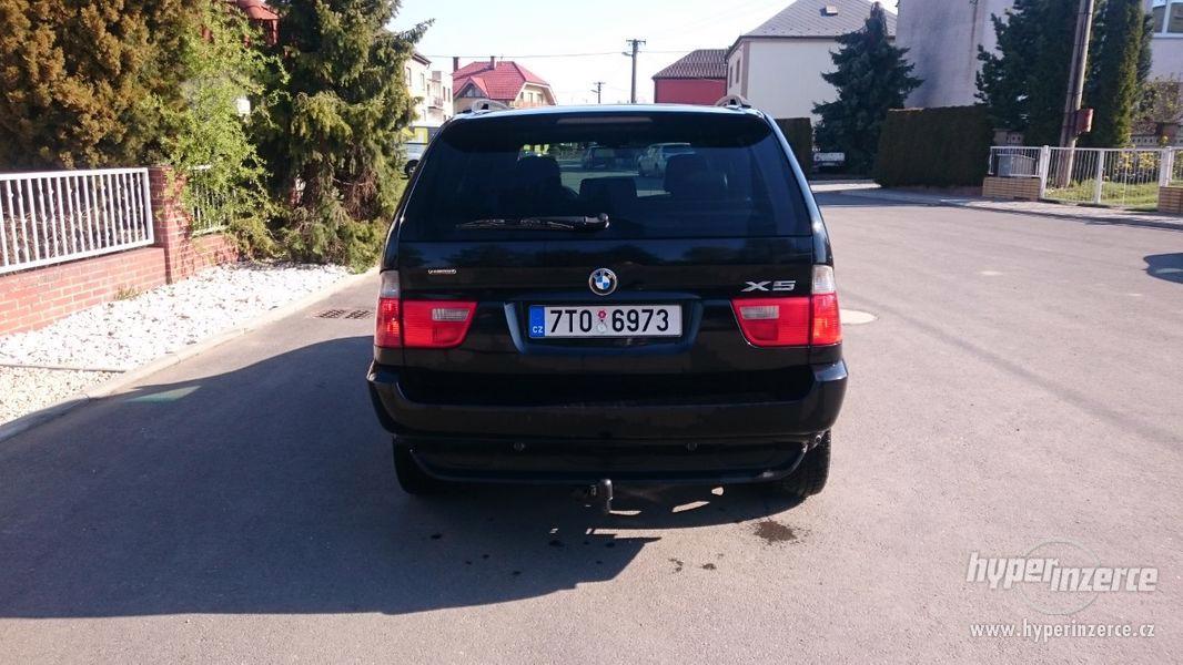 BMW X 5 E53 - foto 4
