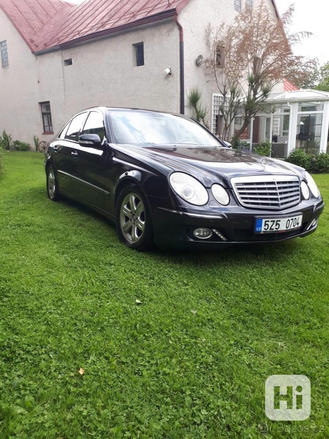 Mercedes-Benz 211 2,2   e 211 - foto 1