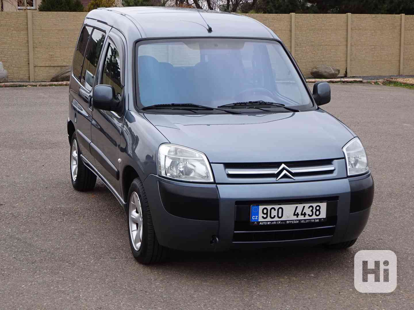 Citroen Berlingo 1.6i r.v.2007 (80 kw) stk:3/2027  - foto 1