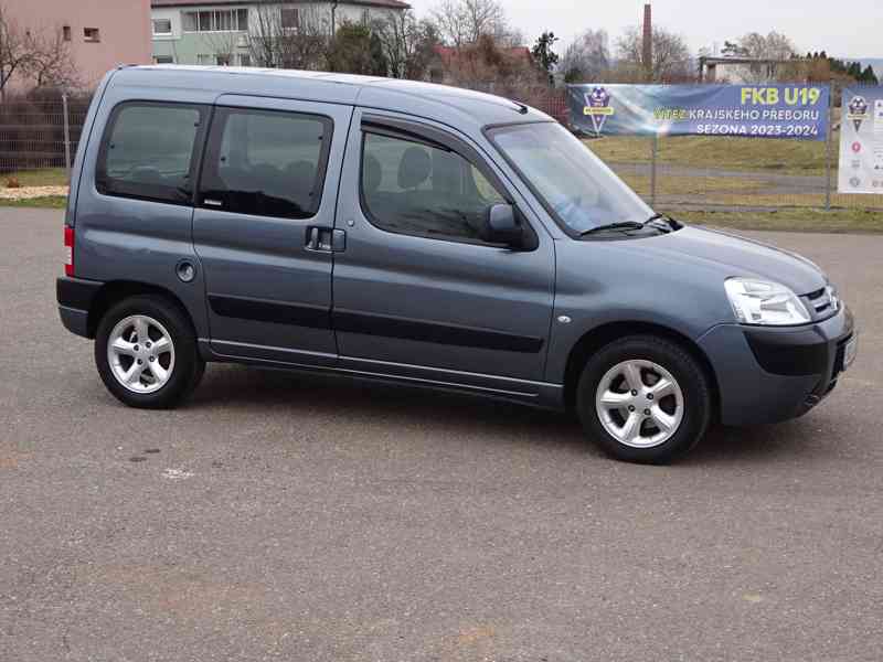 Citroen Berlingo 1.6i r.v.2007 (80 kw) stk:3/2027  - foto 2