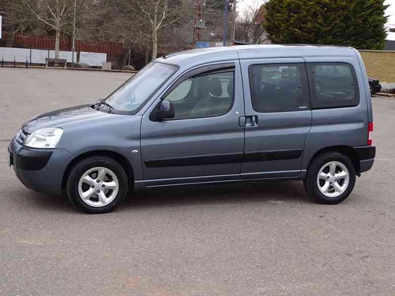 Citroen Berlingo 1.6i r.v.2007 (80 kw) stk:3/2027  - foto 3