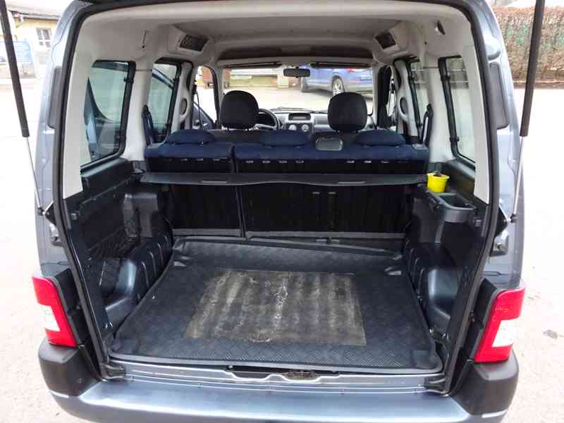 Citroen Berlingo 1.6i r.v.2007 (80 kw) stk:3/2027  - foto 14