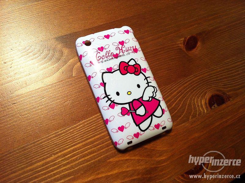 Hello Kitty pouzdro iPhone 3G/3GS - foto 1