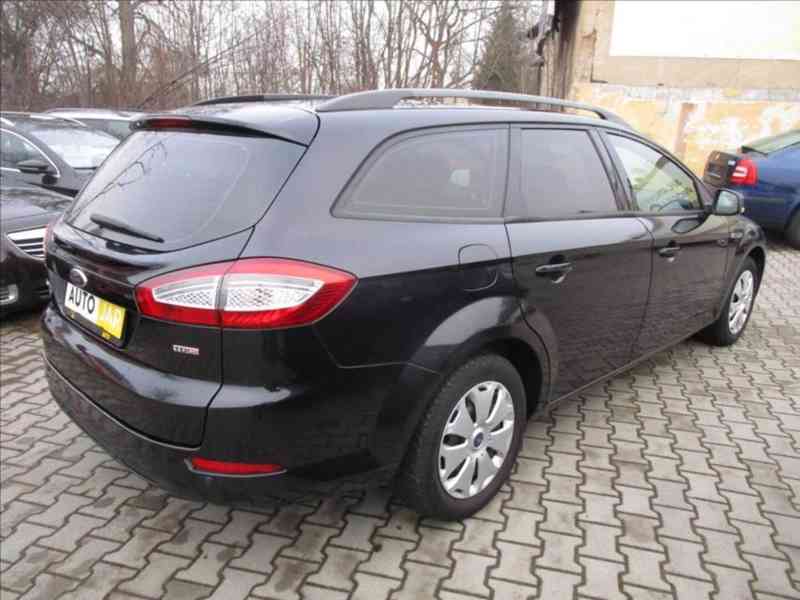 Ford Mondeo 2,0 TDCi KLIMATIZACE - foto 3