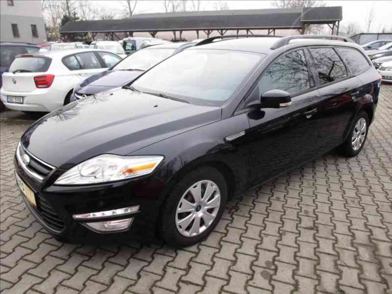 Ford Mondeo 2,0 TDCi KLIMATIZACE - foto 2