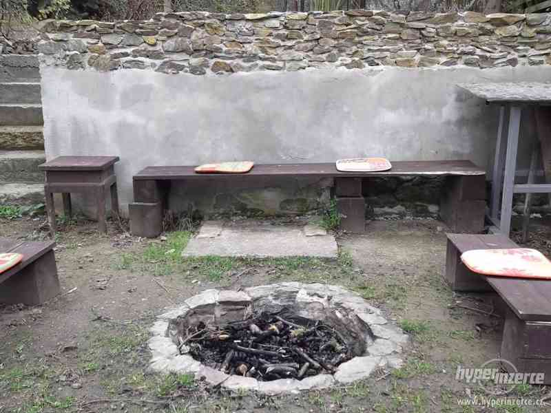 Pronájem chaty Sedlec u Starého Plzence - foto 8