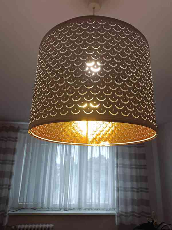 závěsná lampa Ikea - foto 2