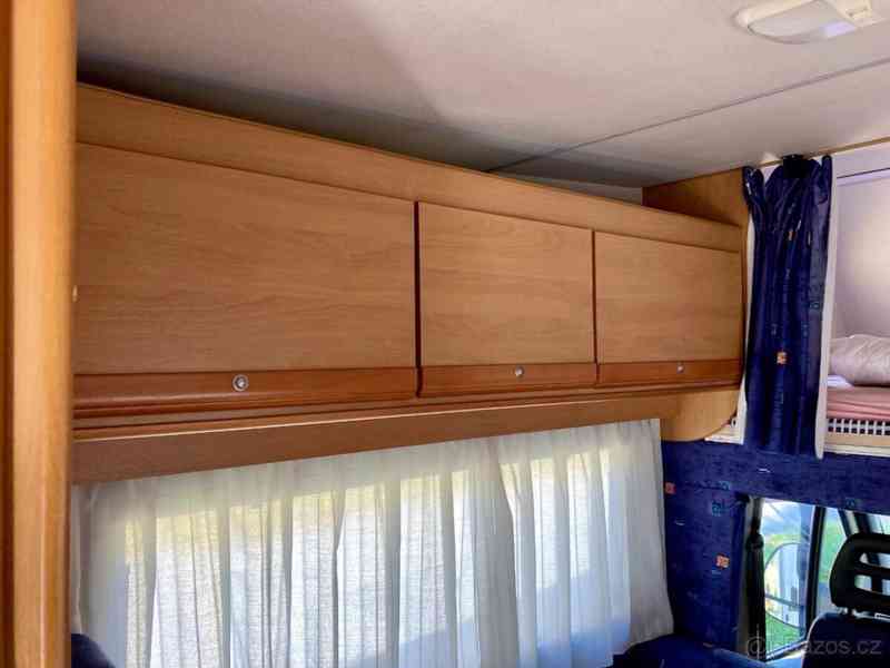 Fiat Ducato Obytka - Mobilvetta Miller	 - foto 3