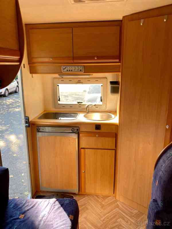 Fiat Ducato Obytka - Mobilvetta Miller	 - foto 5