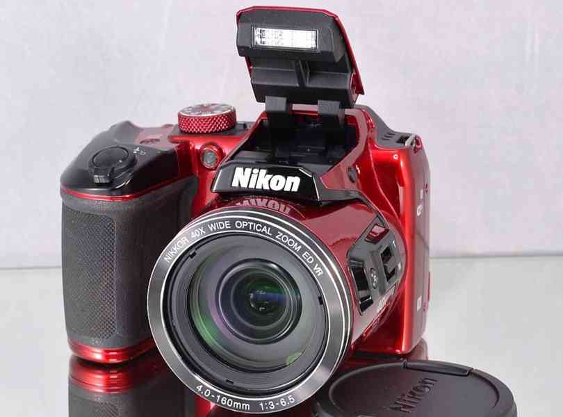 Nikon CoolPix B500 40 Op.ZOOM, Full HD Video, WIFI - foto 3