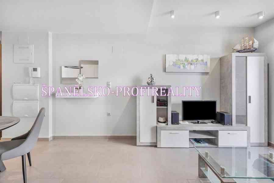 Španělsko,Torrevieja, La mata 3kk - foto 13