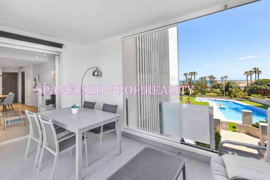 Španělsko,Torrevieja, La mata 3kk - foto 15