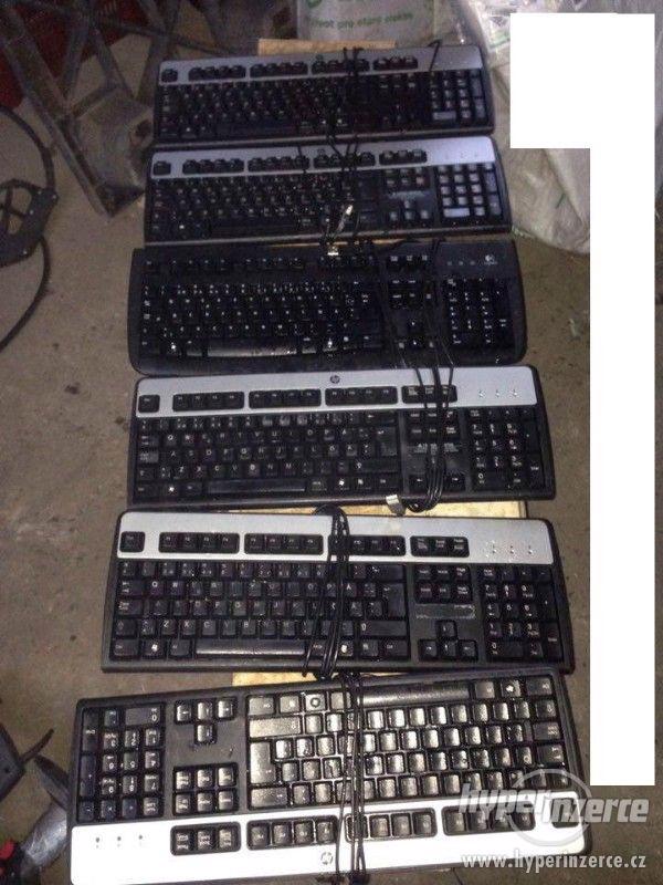 Počítačové klávesnice - foto 3