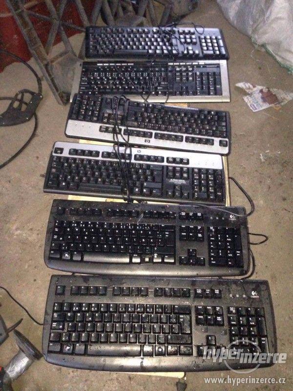 Počítačové klávesnice - foto 6