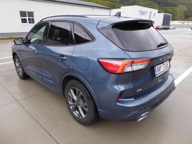 FORD Kuga ST-Line X 2,0 EcoBlue 140 kW AWD - foto 3