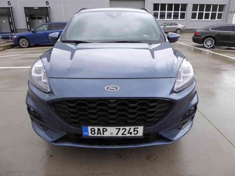 FORD Kuga ST-Line X 2,0 EcoBlue 140 kW AWD - foto 8