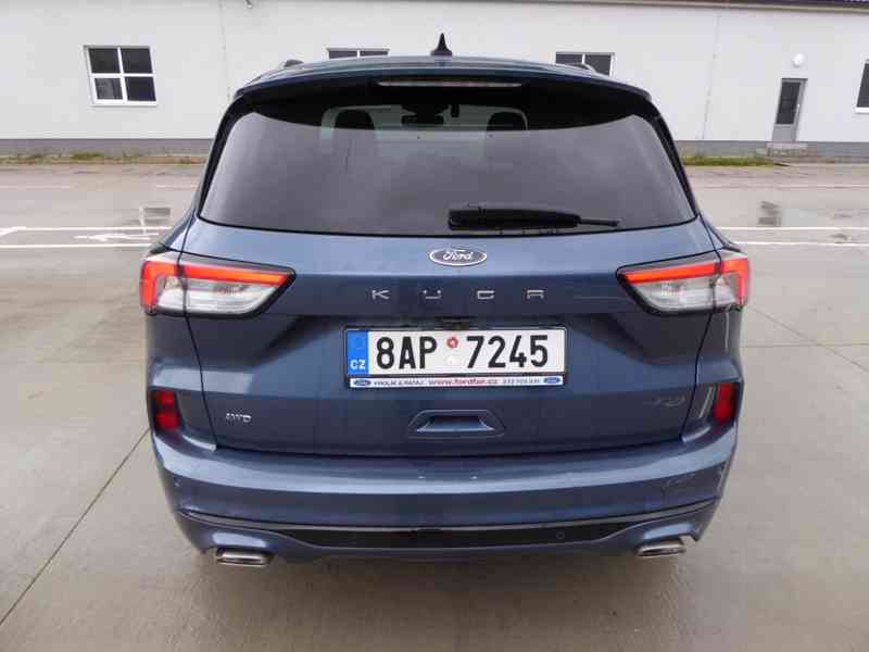 FORD Kuga ST-Line X 2,0 EcoBlue 140 kW AWD - foto 4