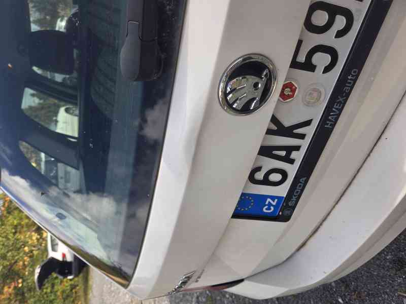 Škoda Fabia kombi 1.2 TSI - foto 8