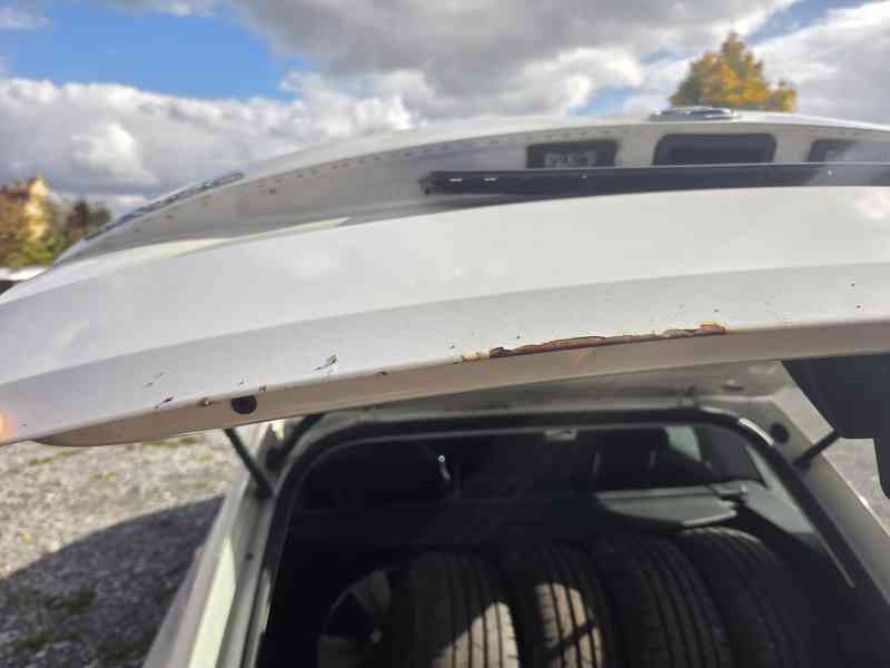 Škoda Fabia kombi 1.2 TSI - foto 9