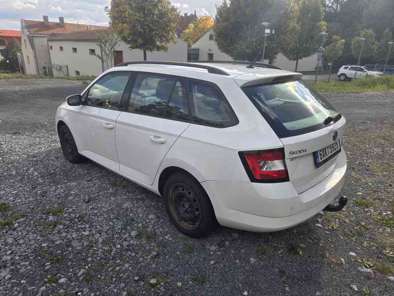 Škoda Fabia kombi 1.2 TSI - foto 4