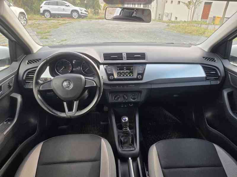 Škoda Fabia kombi 1.2 TSI - foto 6