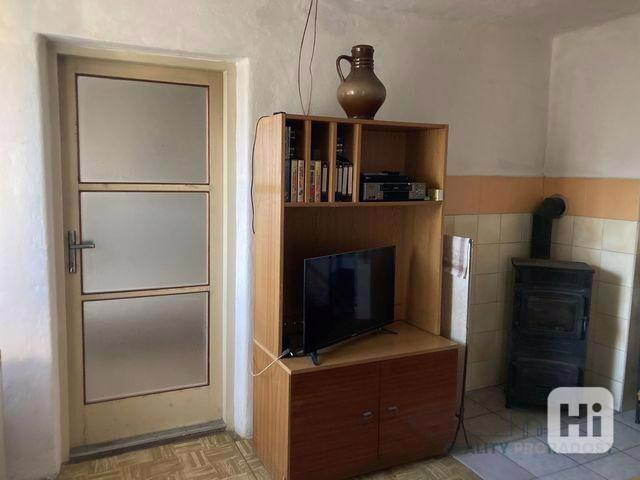 Prodej menšího rodinného domu 2+1 ve Stropešíně - foto 6
