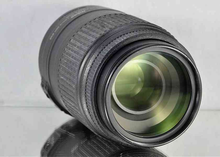 Nikon AF-S Nikkor 55-300mm f/4.5-5.6 G DX ED VR  - foto 4