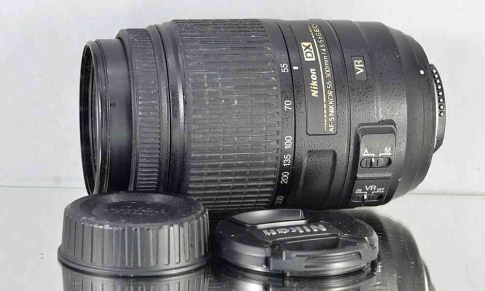 Nikon AF-S Nikkor 55-300mm f/4.5-5.6 G DX ED VR  - foto 3