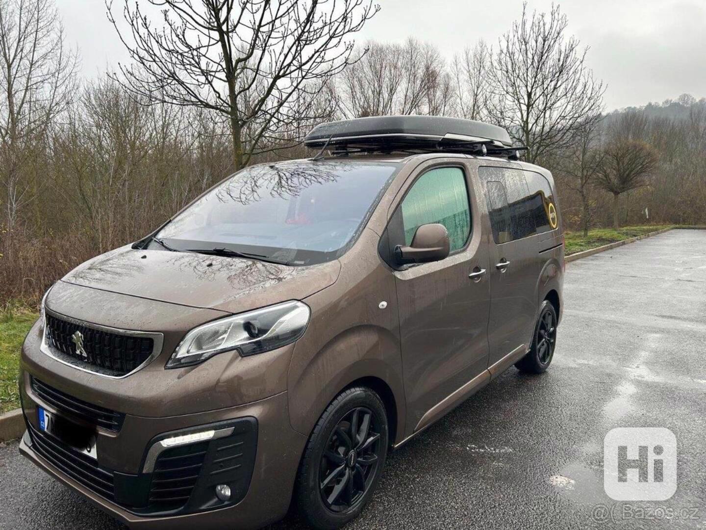 Peugeot Traveller 2,0 - foto 1