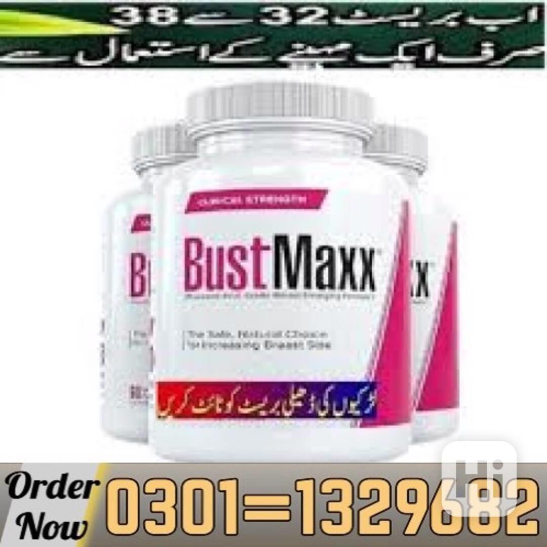 Bustmaxx Pills In Pakistan /0301=1329682/ Original Product! - foto 1