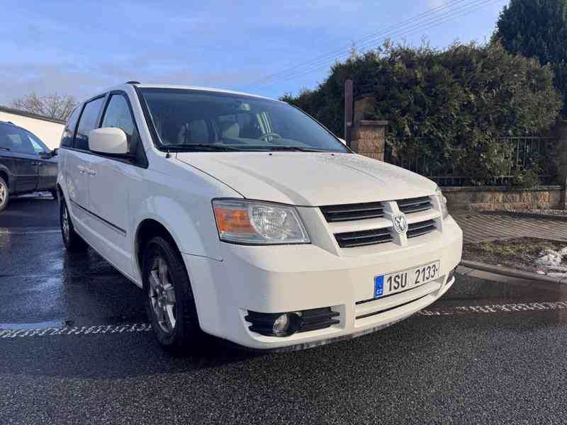 Chrysler Dodge Grand Caravan 3,8 LPG RT 2011 - foto 6