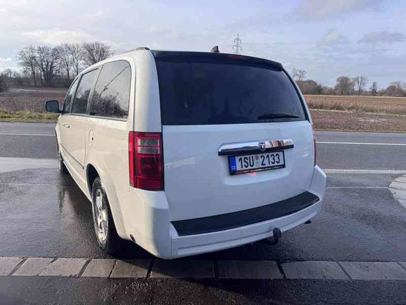 Chrysler Dodge Grand Caravan 3,8 LPG RT 2011 - foto 5